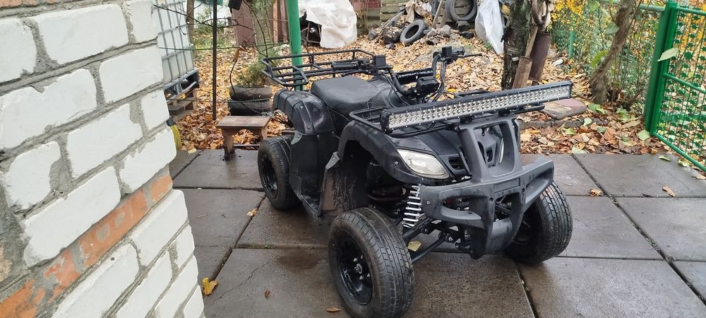 Spark 180 квадроцикл