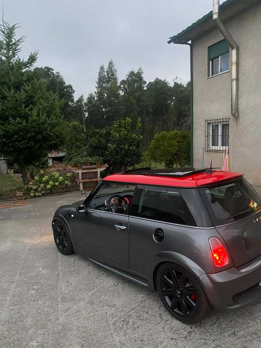 Mini Cooper S 2005 documentos suiços,