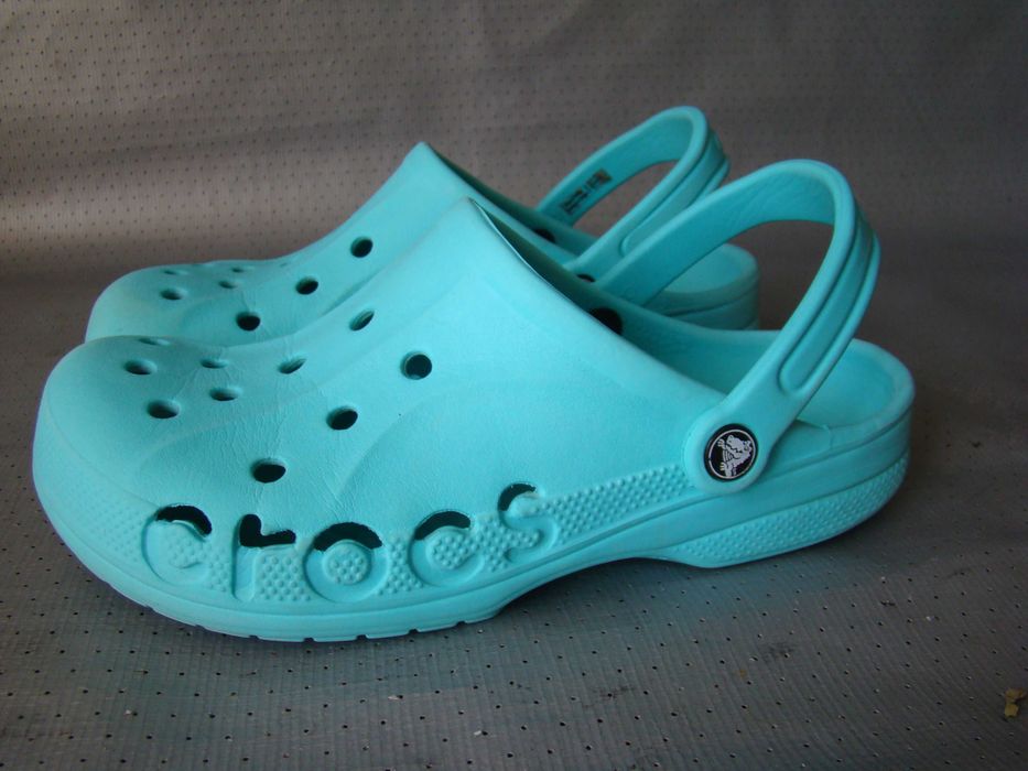 Шльопанці CROCS  42р. ( 27 см.) Оригинал. сетка шлепки сабо