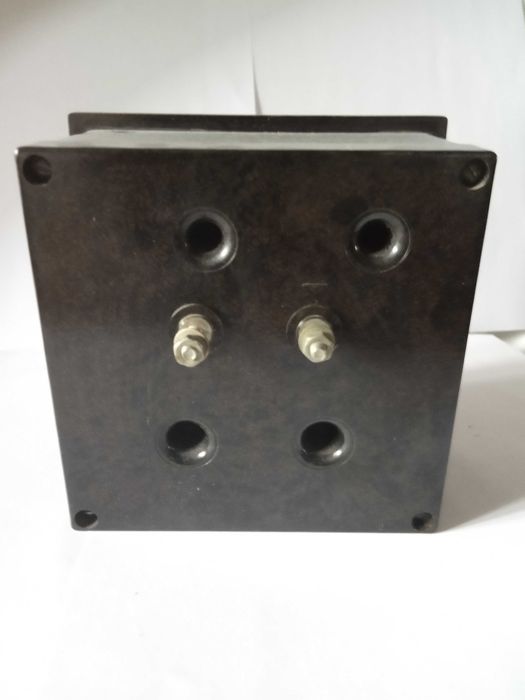 Миллиамперметр М381 0-5 мА