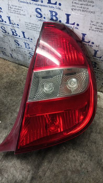 Farolim direito CITROËN C5 I (DC_)
