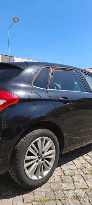 Citroën C4 1.6 e-HDI Exclusive 2011