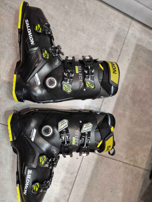 Buty narciarskie męskie 1 sezon Salomon select wide rozmiar 27/27,5