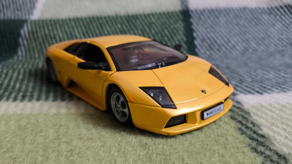 Машинка Lamborghini Murcielago 1.24 Welly: 1 250 грн. - Машинки