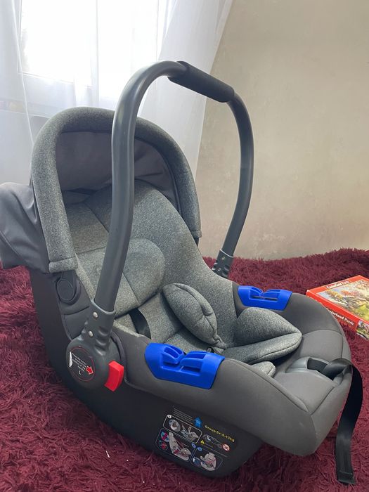 Автокрісло , автолюлюлька, автококон 0-13 кг El Camino