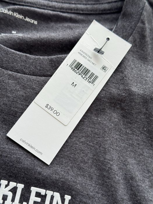 Футболка Calvin Klein, оригінал 100%