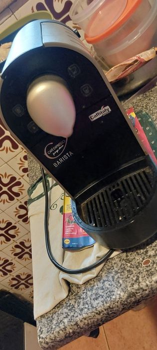 Maquina café pingo doce