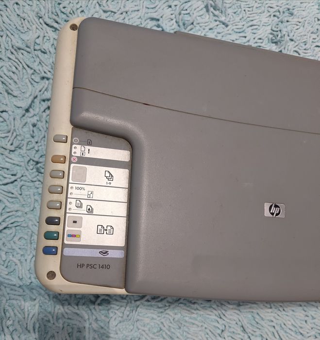 Impressora HP PSC 1410456772931174410241