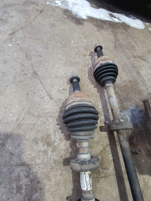 Полуось Нексия Daewoo Nexia Lanos Привод Напівось Nexia 1.5 1.6 N100