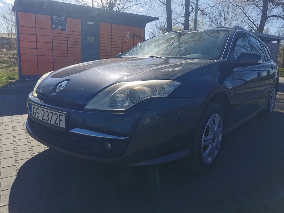 Renault Laguna 2.0 dci 2010r