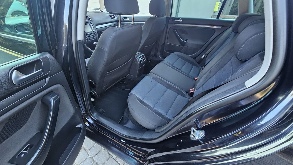 Volkswagen Golf 6 Kombi 1.6 Tdi Android Climatronic  Alu