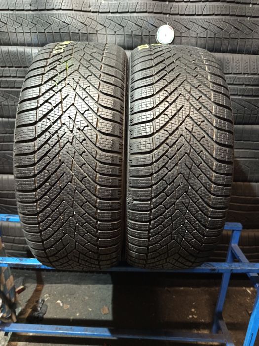 225/55R18 Pirelli WinterCinturato 2