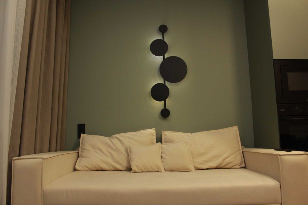 Завжди є світло!Перша здача | 1-кімнатна квартира з гардероб і ванною