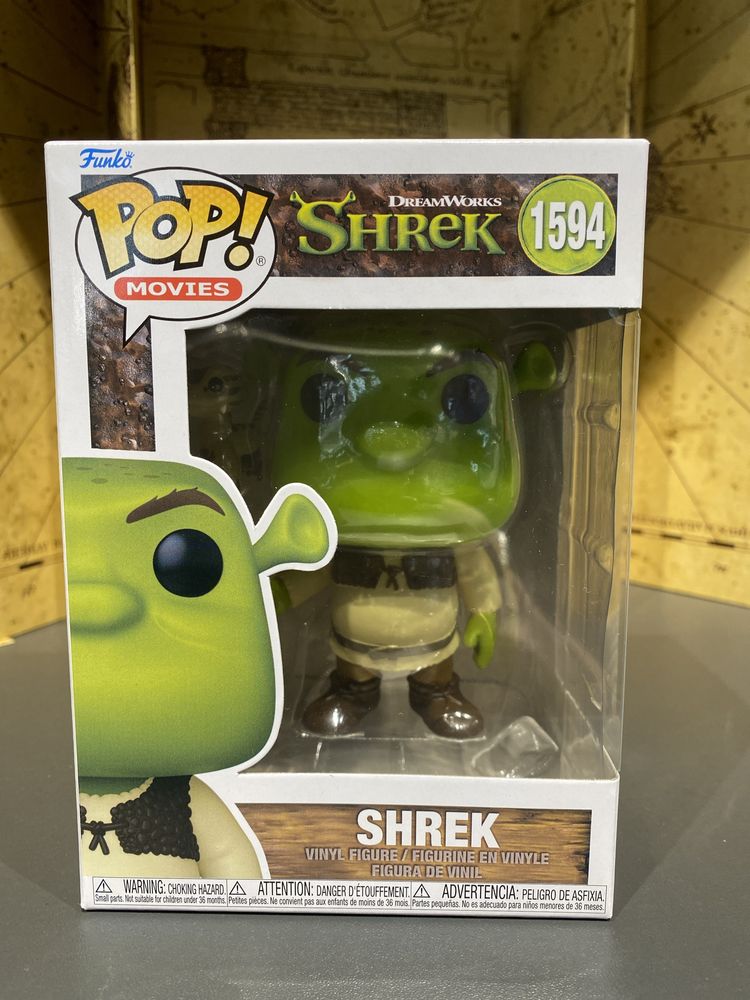 Funko pop Shrek фанко поп Шрек: 720 грн. - Колекціонування Вінниця на Olx