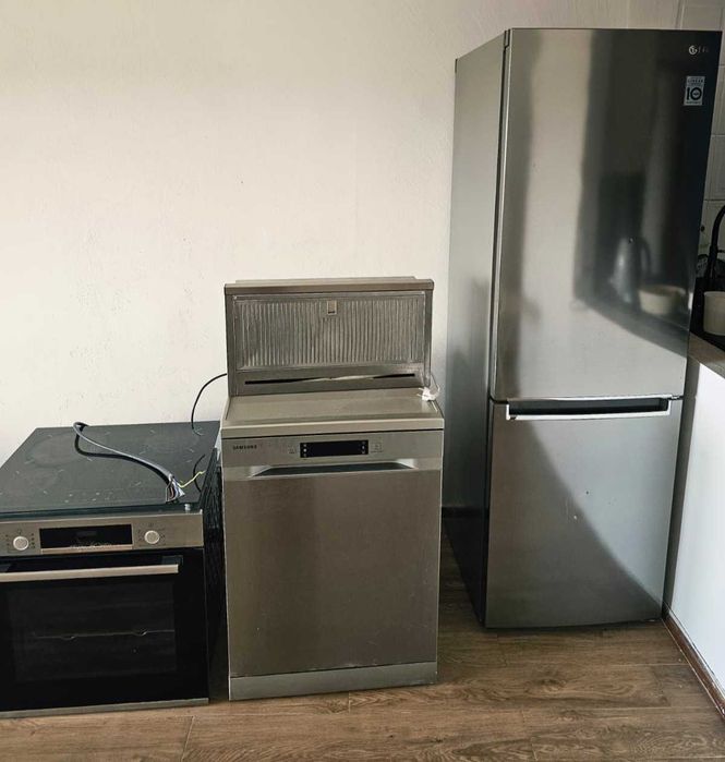 Pack Cozinha: Bosch, LG, Samsung e Teka - Oportunidade Única!