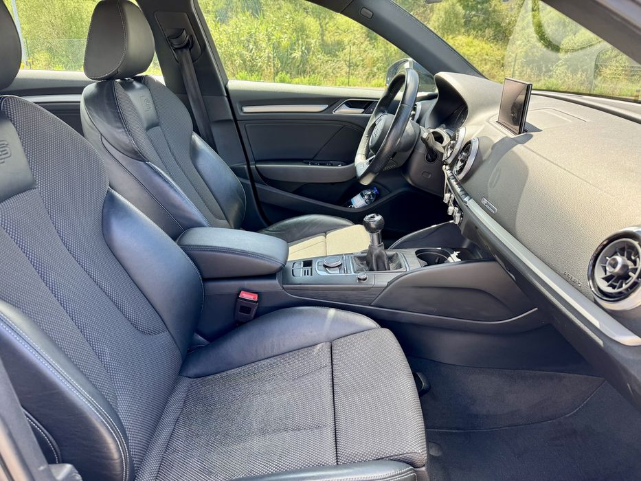 Audi A3 Sportback S-Line