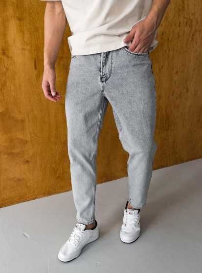 Джинси чоловічі мом