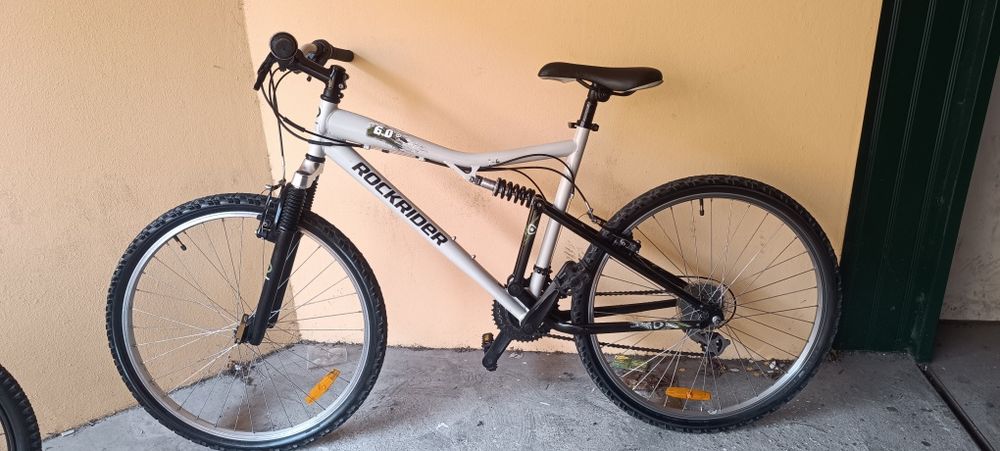 Bicicleta 26" usada