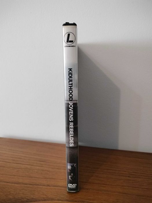 Filme DVD: Kidulthood Jovens Rebeldes