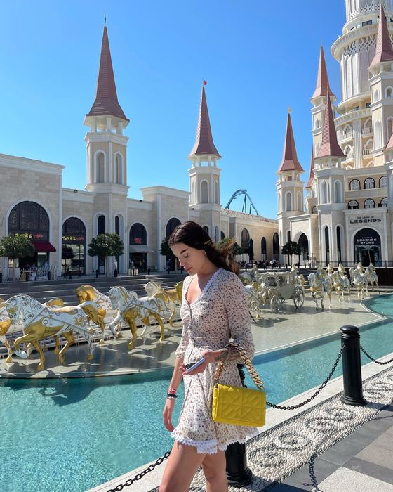 Платье One Luxy размер с