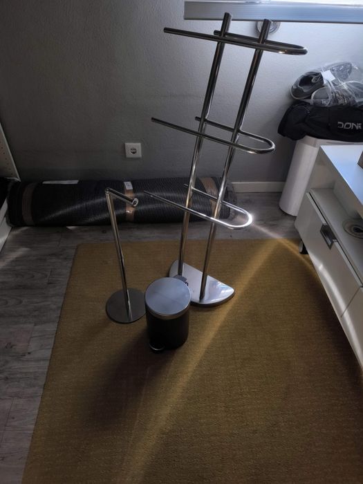 Conjunto casa de banho