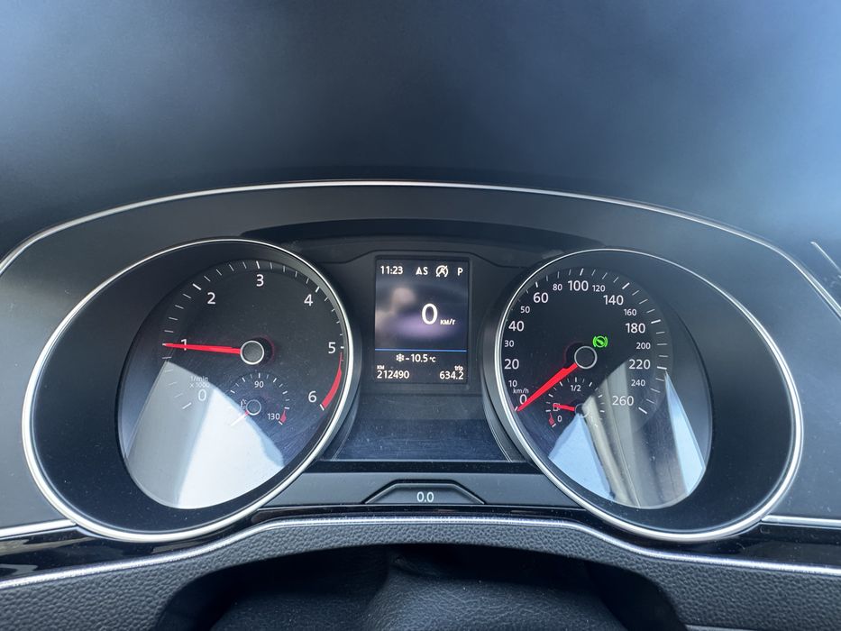 Volkswagen Passat b8+