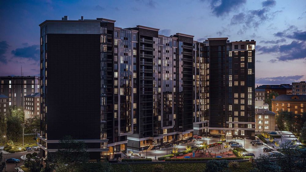 Commercial real estate at st. Ul Kudryavskaya (area 201,4 m²) - Atlanta.ua - photo 12