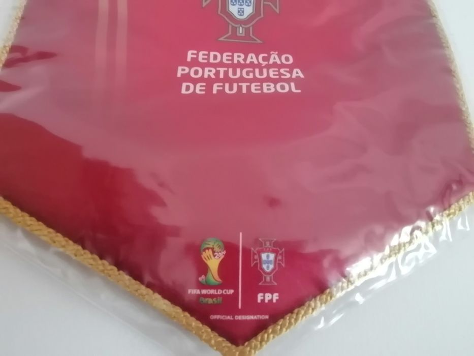 Galhardete Federação Portuguesa Futebol, Fifa World Cup Brasil 2014