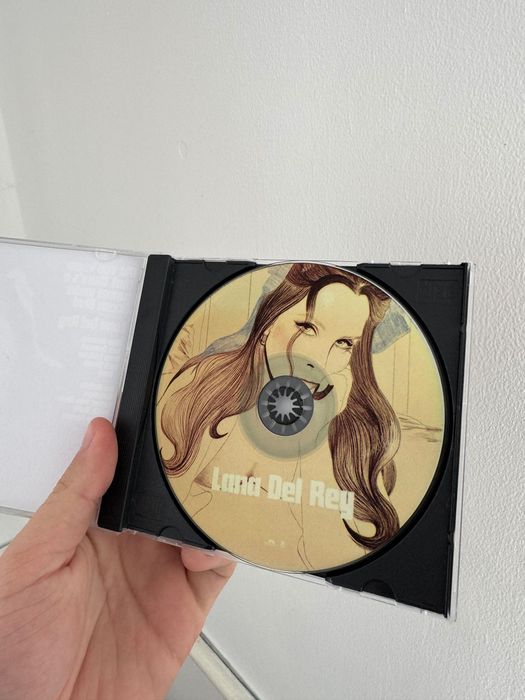 lana del rey - купити CD, DVD диски - Ціна на OLX.ua