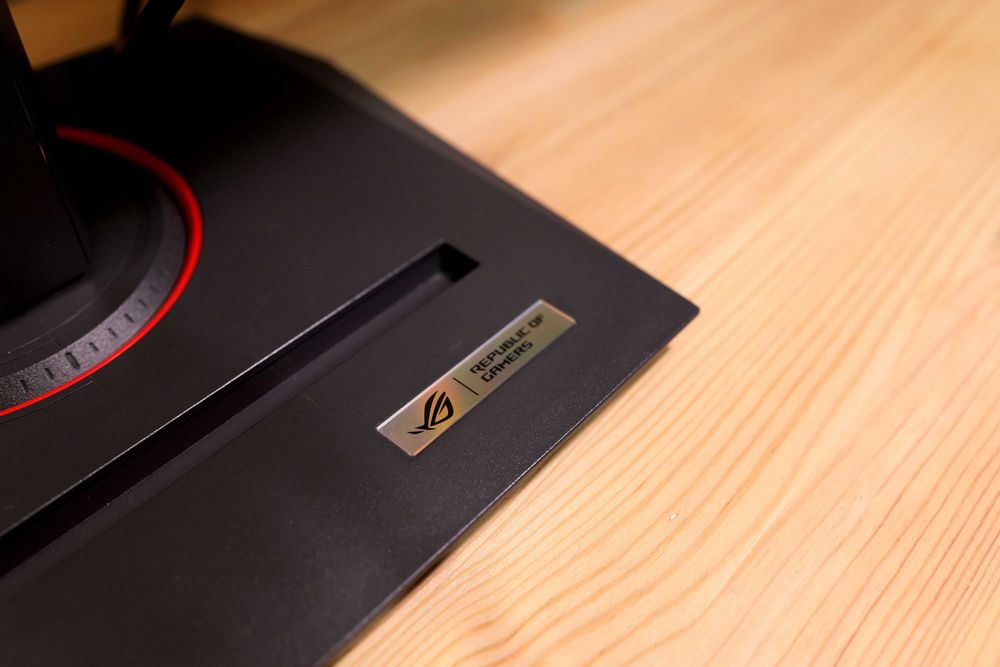 Monitor OLED ASUS ROG Strix XG27AQDMG 26.5" / Gwarancja, stan idealny. Dla graczy.