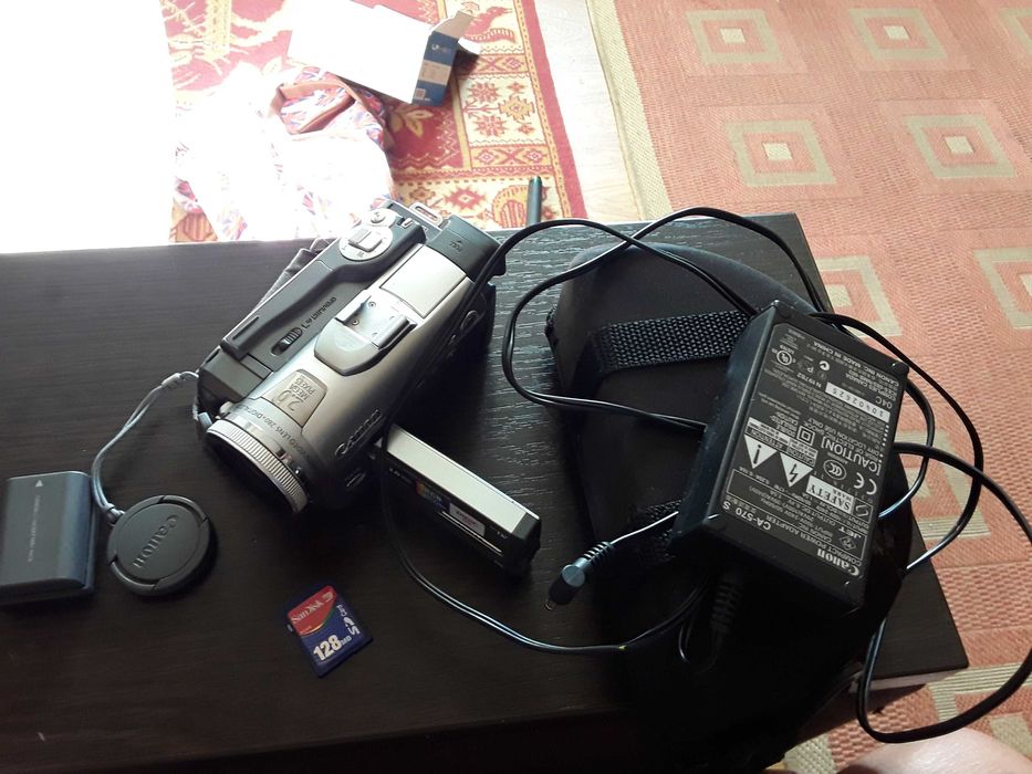 Відео камера cenon