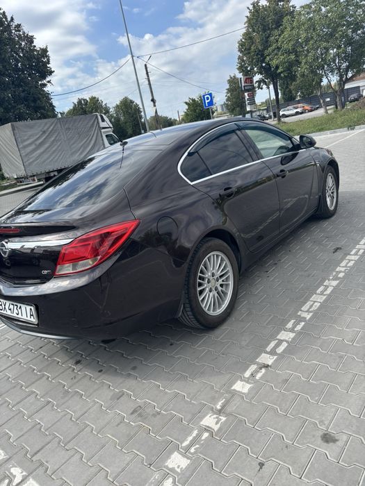 Продам opel insignia
