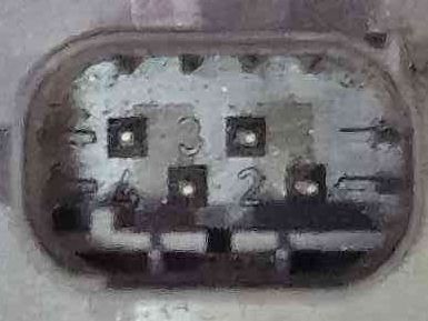 Sensor Airbag BMW 3 Touring (E91) ano 2007