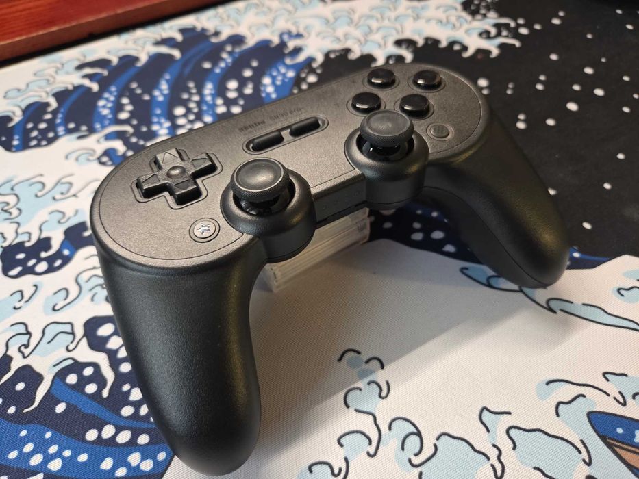 Comando/Gamepad 8bitdo SN30 Pro+ (Bluetooth/Wired)