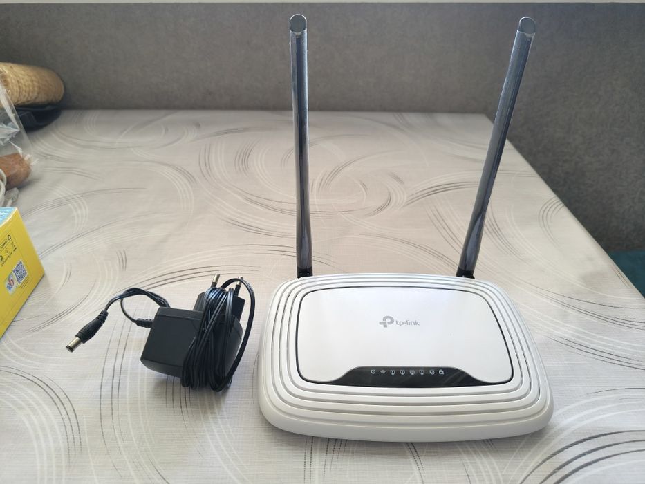 2 wi-fi роутери tp-link