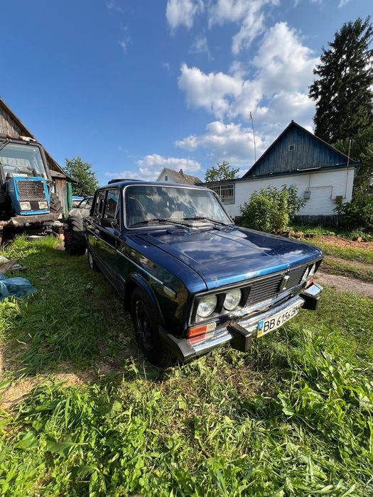 Продам Ваз 2106 на ходу
