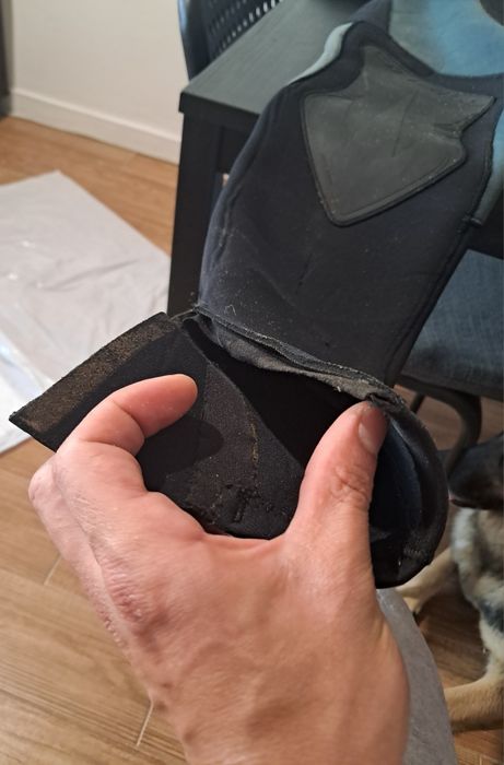 Fato o'neill 3/2  tamanho M