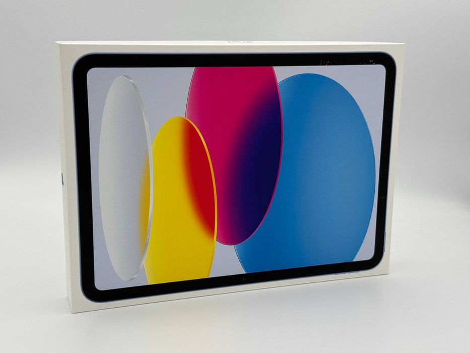 ! NOWY ! Tablet Apple iPad 11 generacji 128 GB / 6 GB RAM |RÓŻNE KOLORY| + GW 12 msc