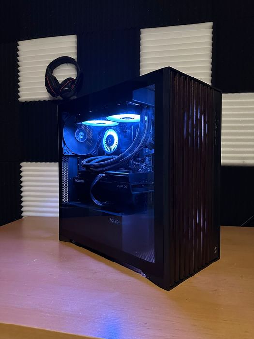 Pc Gamer Rx9060XT 16GB| Ryzen 5 7600x | 16GB RAM | Nvme 1TB