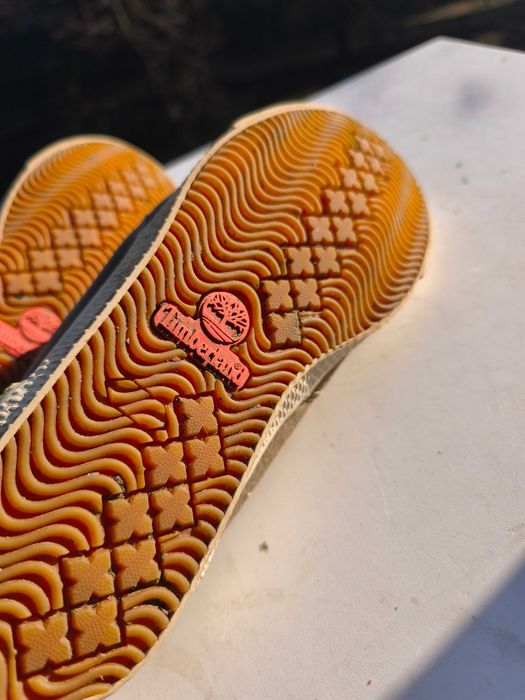 кроссовки 41 р Timberland Men s EK Hookset Camp Canvas Chukka