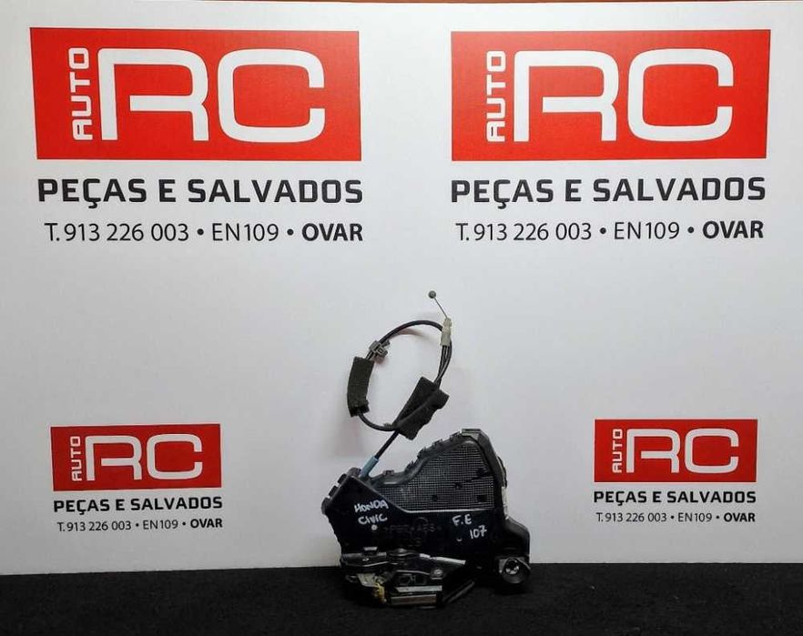 Fechadura / Fecho Porta Frente Esquerdo 411140-21830 - HONDA CIVIC IX Tourer