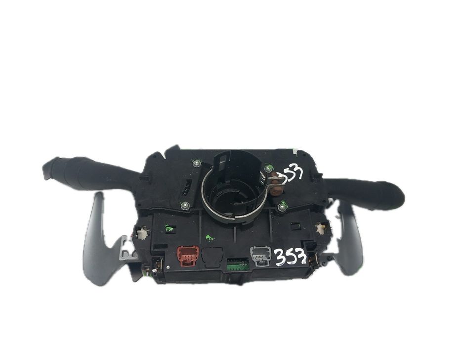 Conjunto / manetes de luzes e limpa vidros CITROËN C2 (JM_)