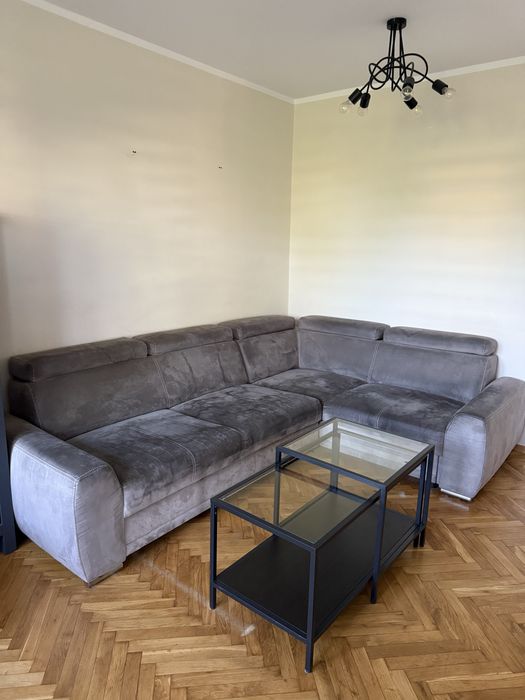 Oddam za darmo narożnik – odbiór we własnym zakresie
