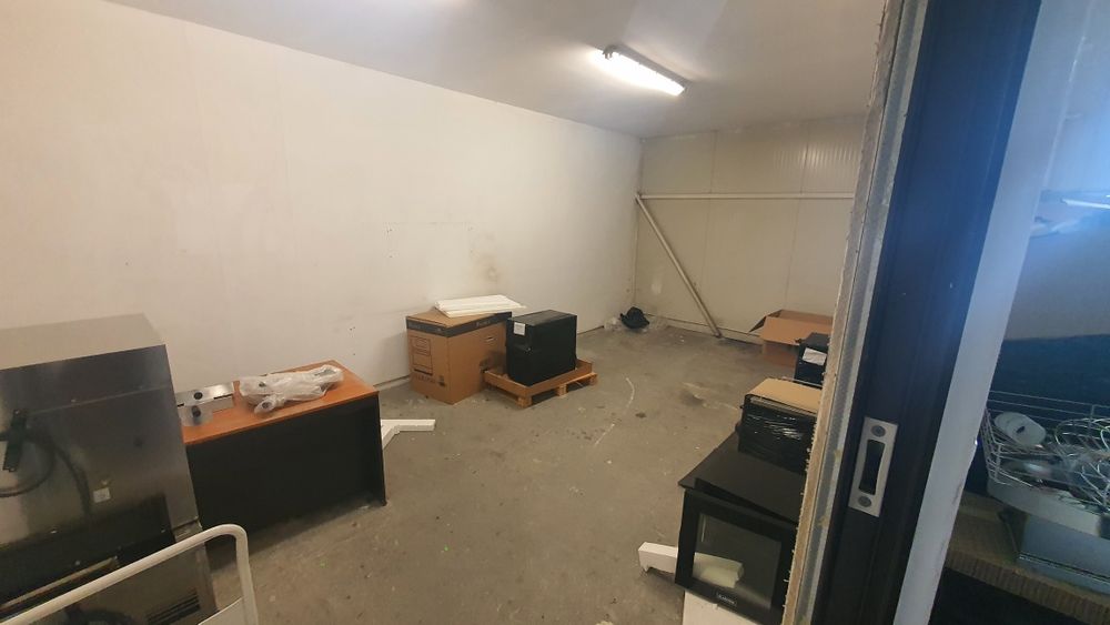 Hala magazynowa 200 m2