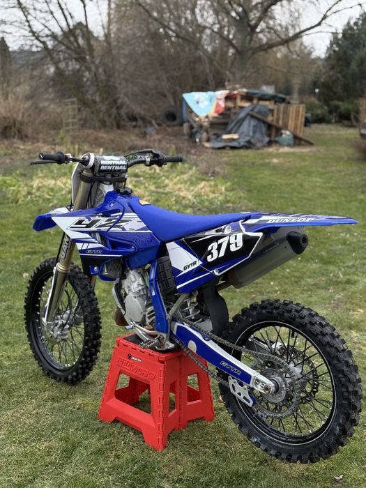 Yamaha yz 125 fresh