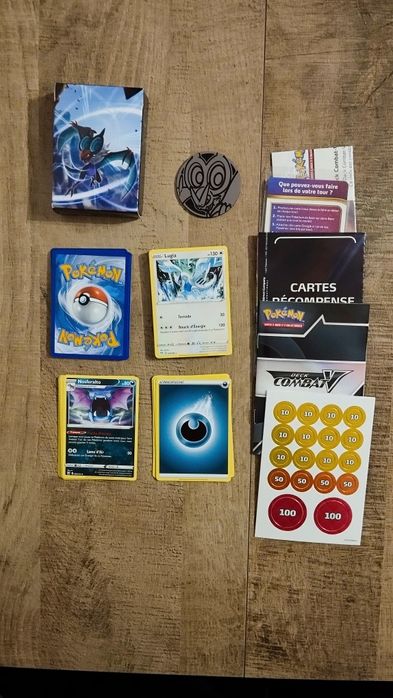 Karty do gry Pokemon