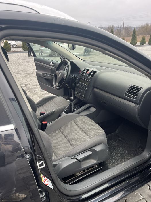 Volkswagen golf 5 1.4 2008