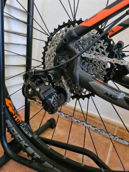 Bicicleta Ktm Ultra race