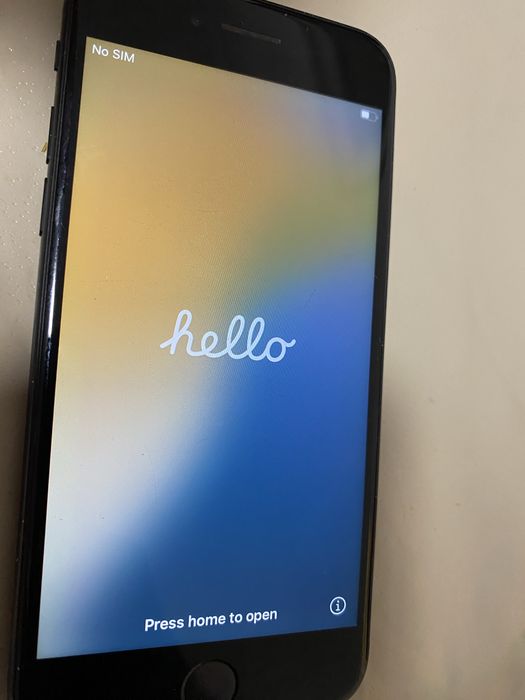 Iphone Se 2 gen 64GB