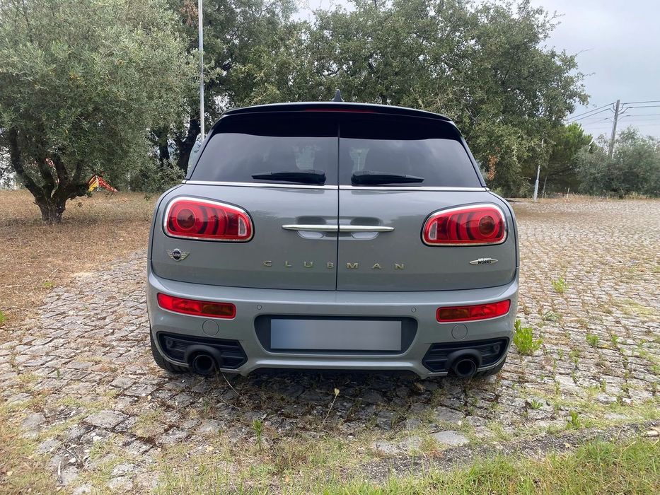 MINI Clubman John Cooper Works ALL4
